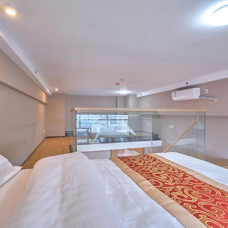 Plesant Daily Rental Apartment Hangzhou Buitenkant foto