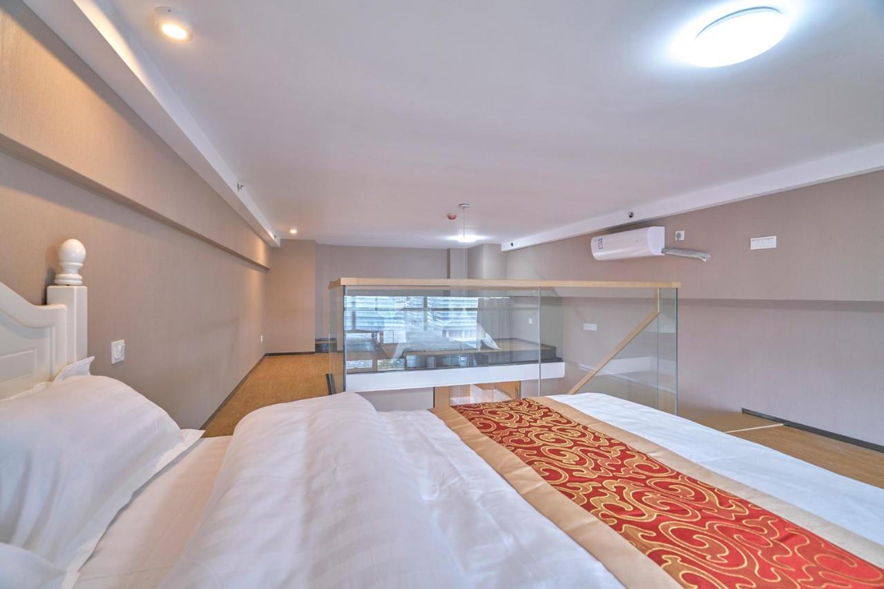 Plesant Daily Rental Apartment Hangzhou Buitenkant foto