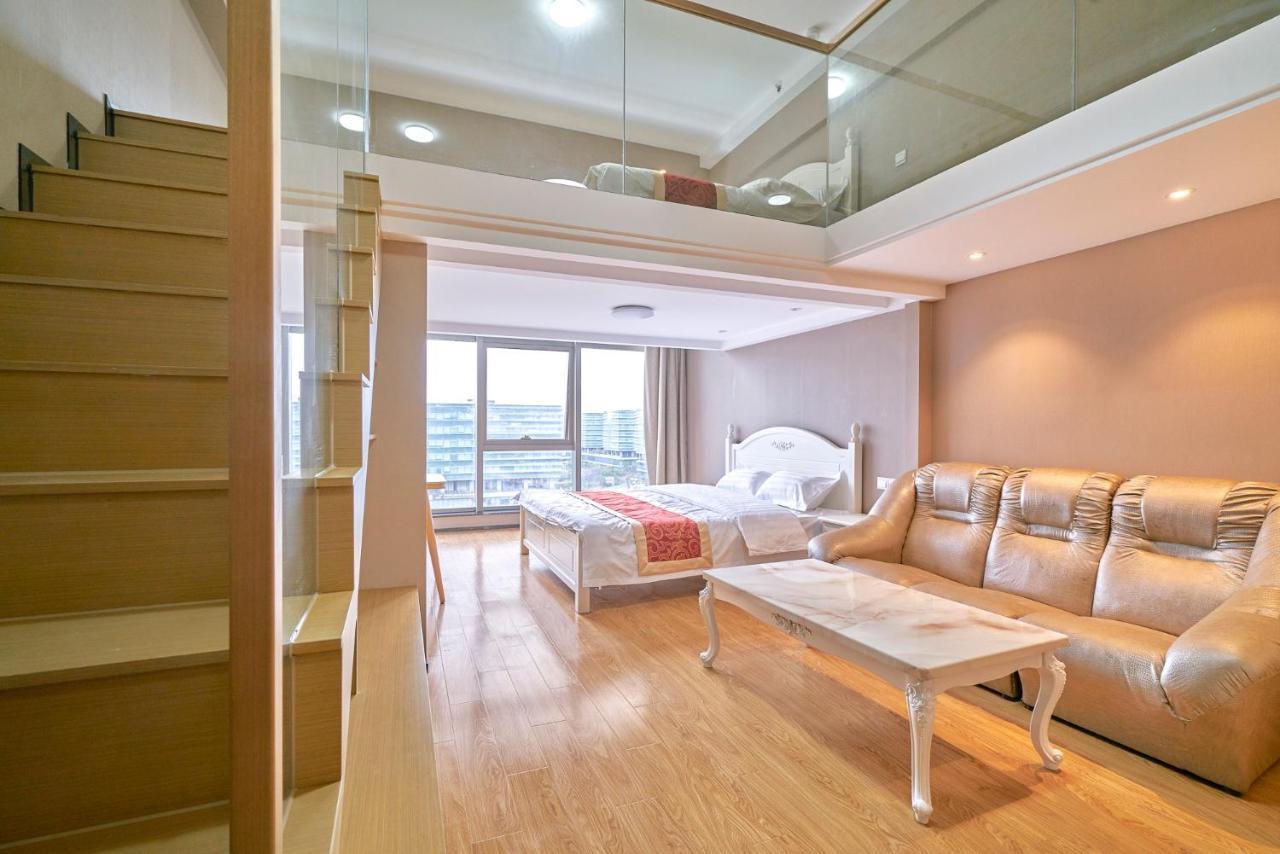 Plesant Daily Rental Apartment Hangzhou Buitenkant foto